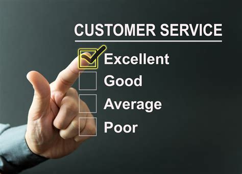 Excellent Service .